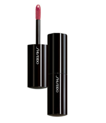 Shiseido læbestift Lacquer Rouge RD 321