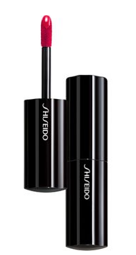 Shiseido læbestift Lacquer Rouge RD 413