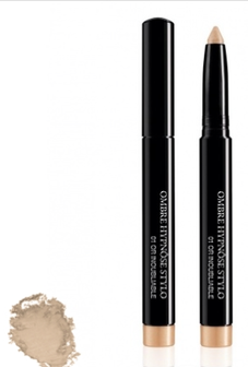 Lancôme Ombre Hypnôse Stylo Eyeshadow 1,4 gr. - 01 Or Inoubliable - Beautyvonappen.dk