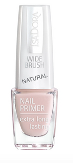 IsaDora Primmer natural lacquer 277  - Beautyvonappen.dk