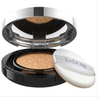 IsaDora Nr. 14 - Vanilla Nude Cushion Foundation 15 g - Beautyvonappen.dk