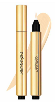 Yves Saint Laurent Touche Éclat Radiant Touch - 1,5 Luminous Silk 2,5ml - Beauyvonappen.dk