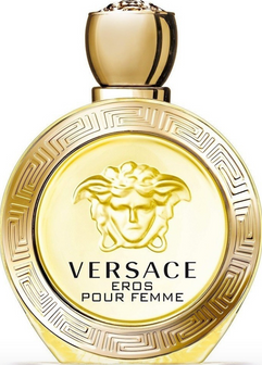 VERSACE Eros Pour Femme EDT 100ml  - Beautyvonappen.dk