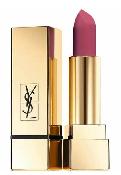 Yves Saint Laurent Rouge Pur Couture The Mats - 207 Rose Perfecto