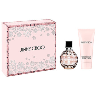 Jimmy Choo Woman Edp60m + Body Lotion 100ml - Beautyvonappen.dk