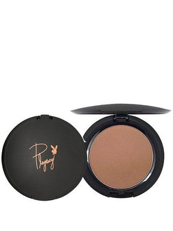 Playboy Bronze Bunny Matte Bronzing Powder Malibu - CleanSkin.dk