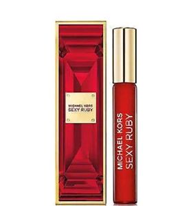 MICHAEL KORS Sexy Ruby Eau de parfum rollerball 10 ml - Beautyvonappen.dk