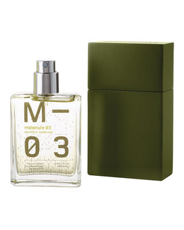 Escentric Molecules - Molecule 03 i Metalæske 30ml. Edt - Beautyvonappen.dk